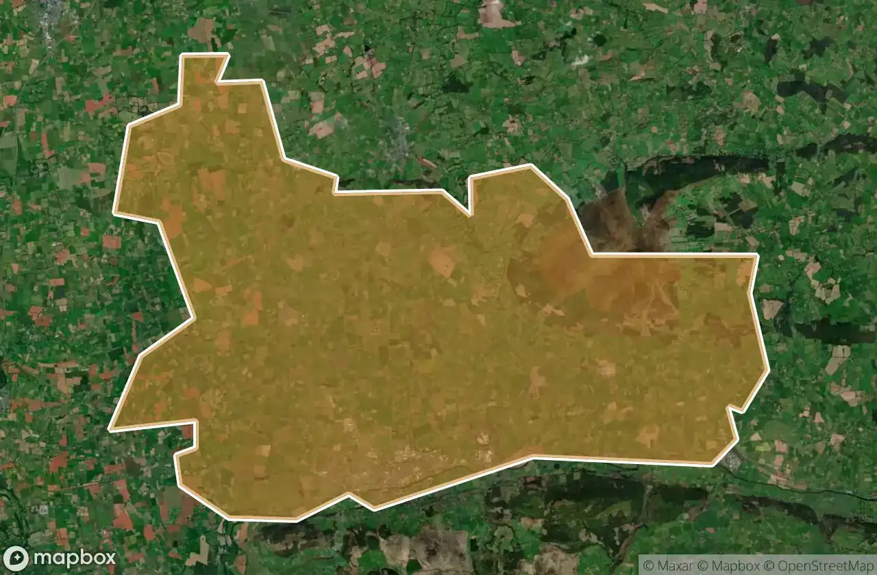 Urbex Map Clonmel