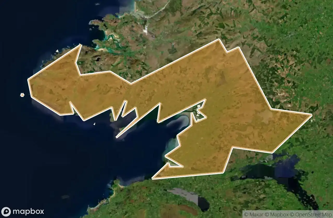 Urbex Map Donegal