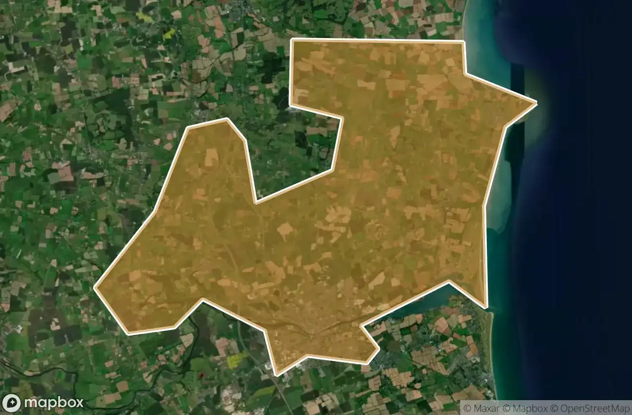 Urbex Map Drogheda