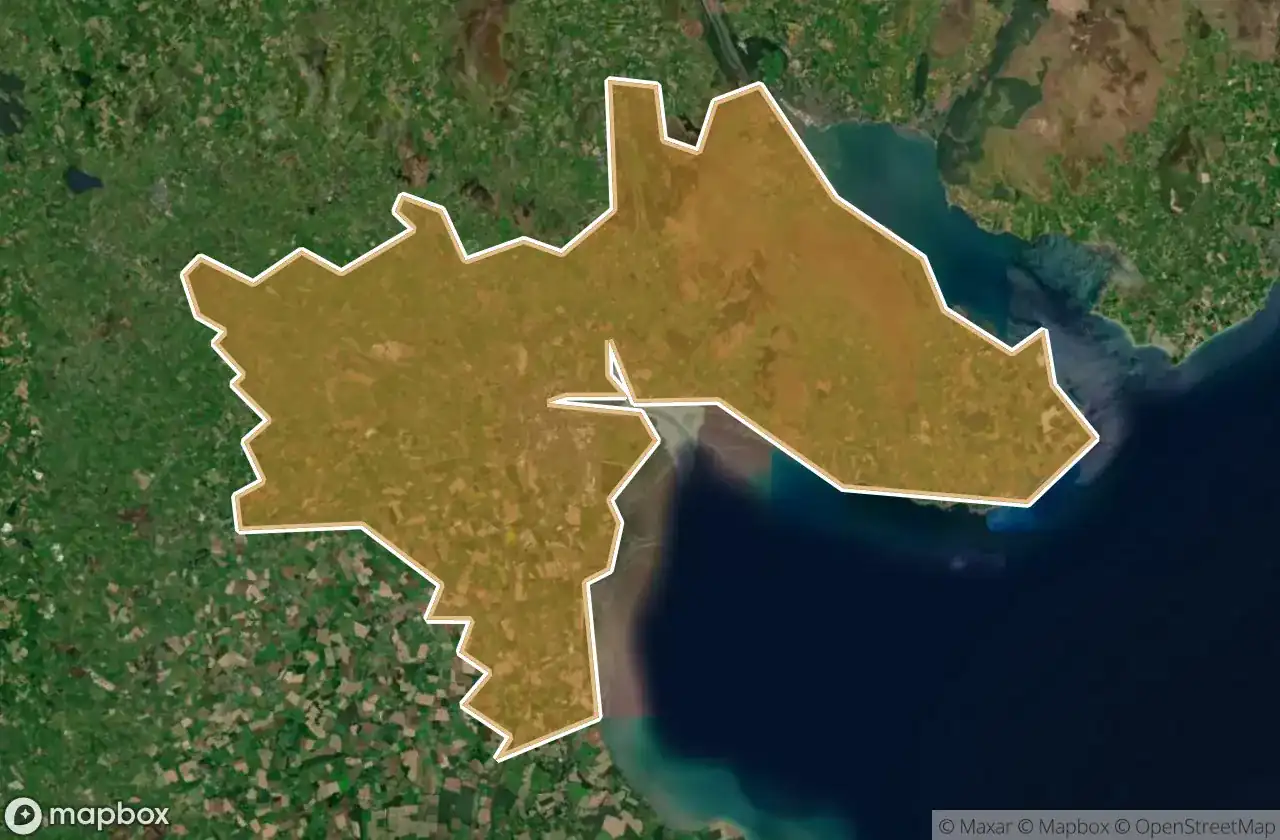 Urbex Map Dundalk