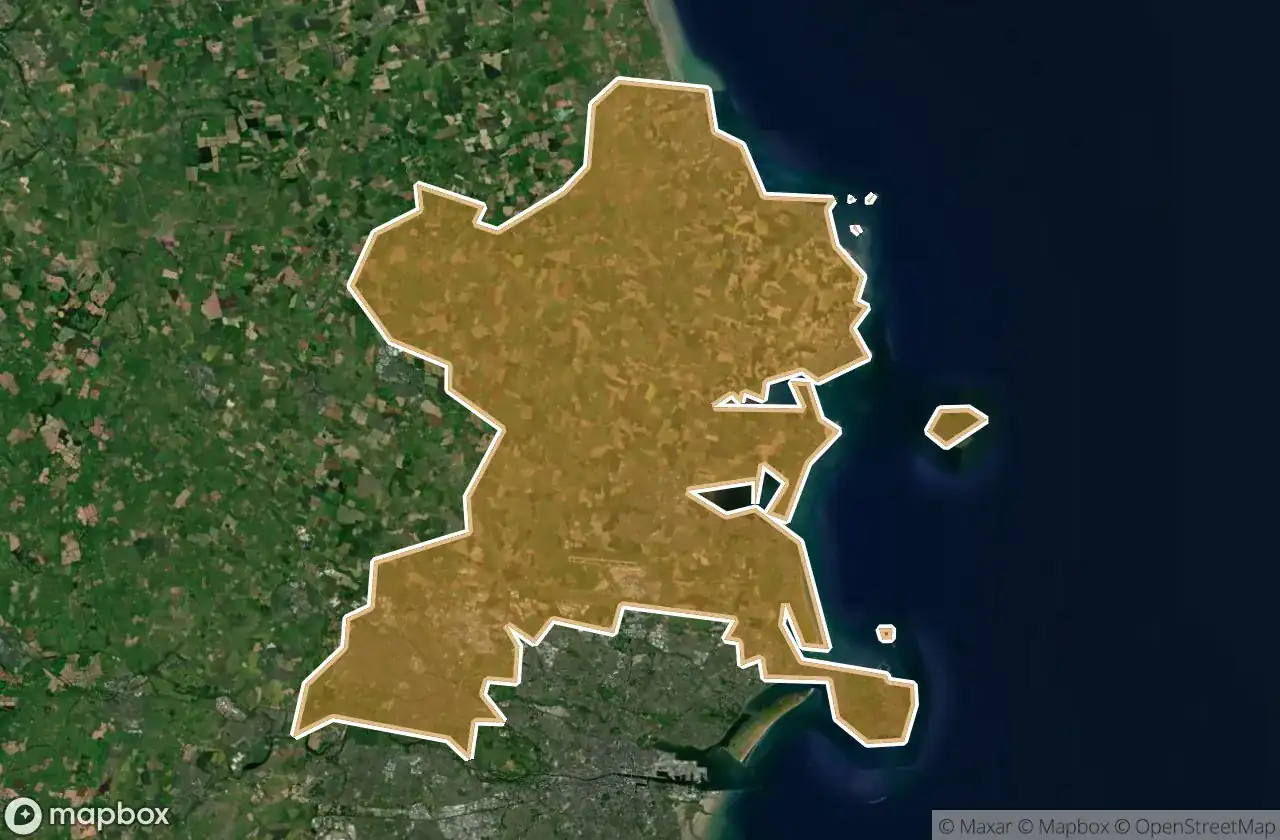 Urbex Map Fingal