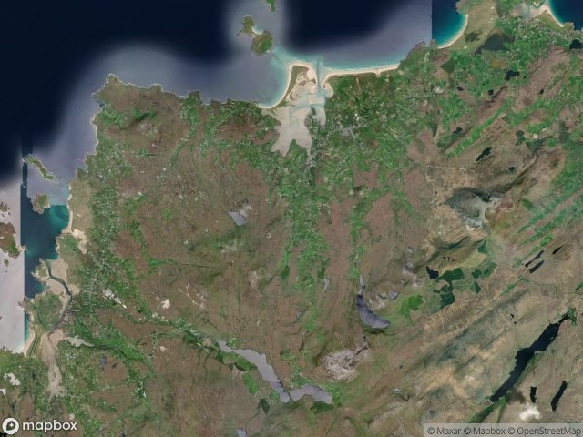Urbex Map Glenties