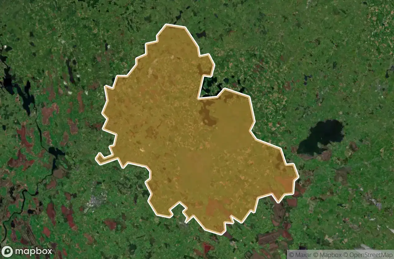 Urbex Map Granard