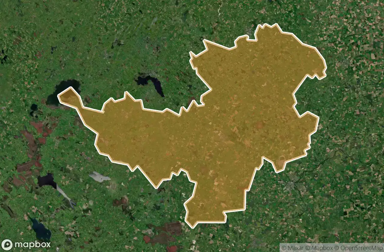 Urbex Map Kells