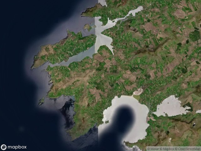 Urbex Map Kenmare