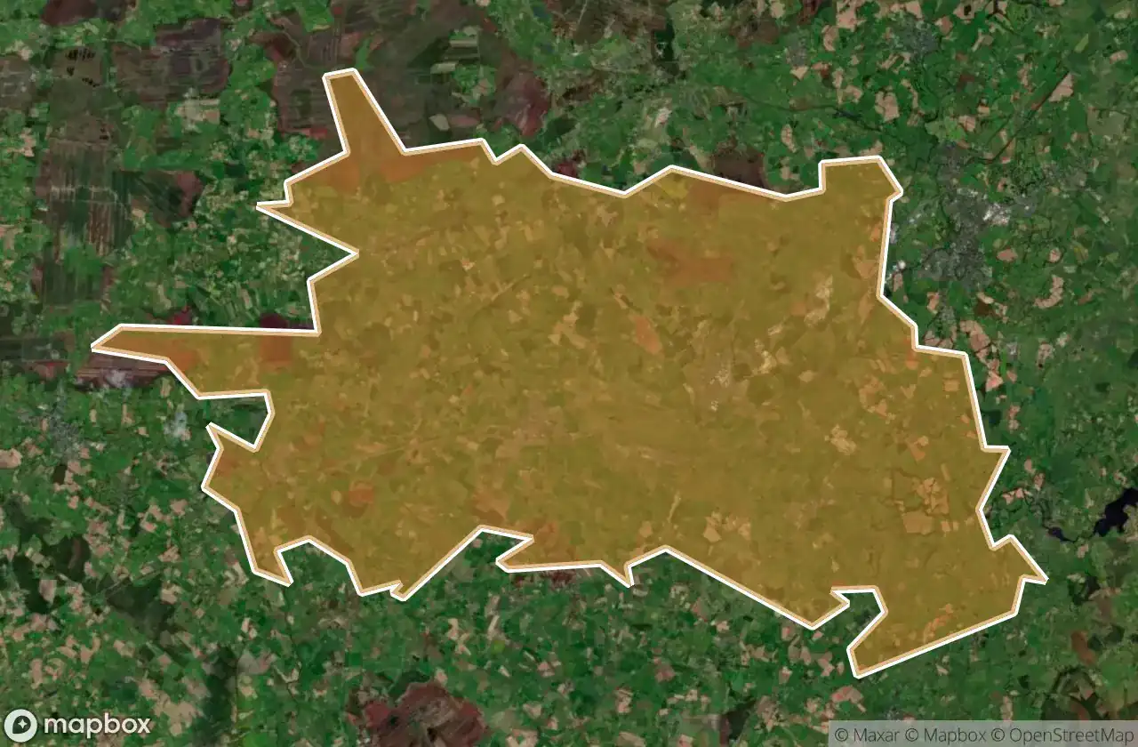 Urbex Map Kildare Newbridge
