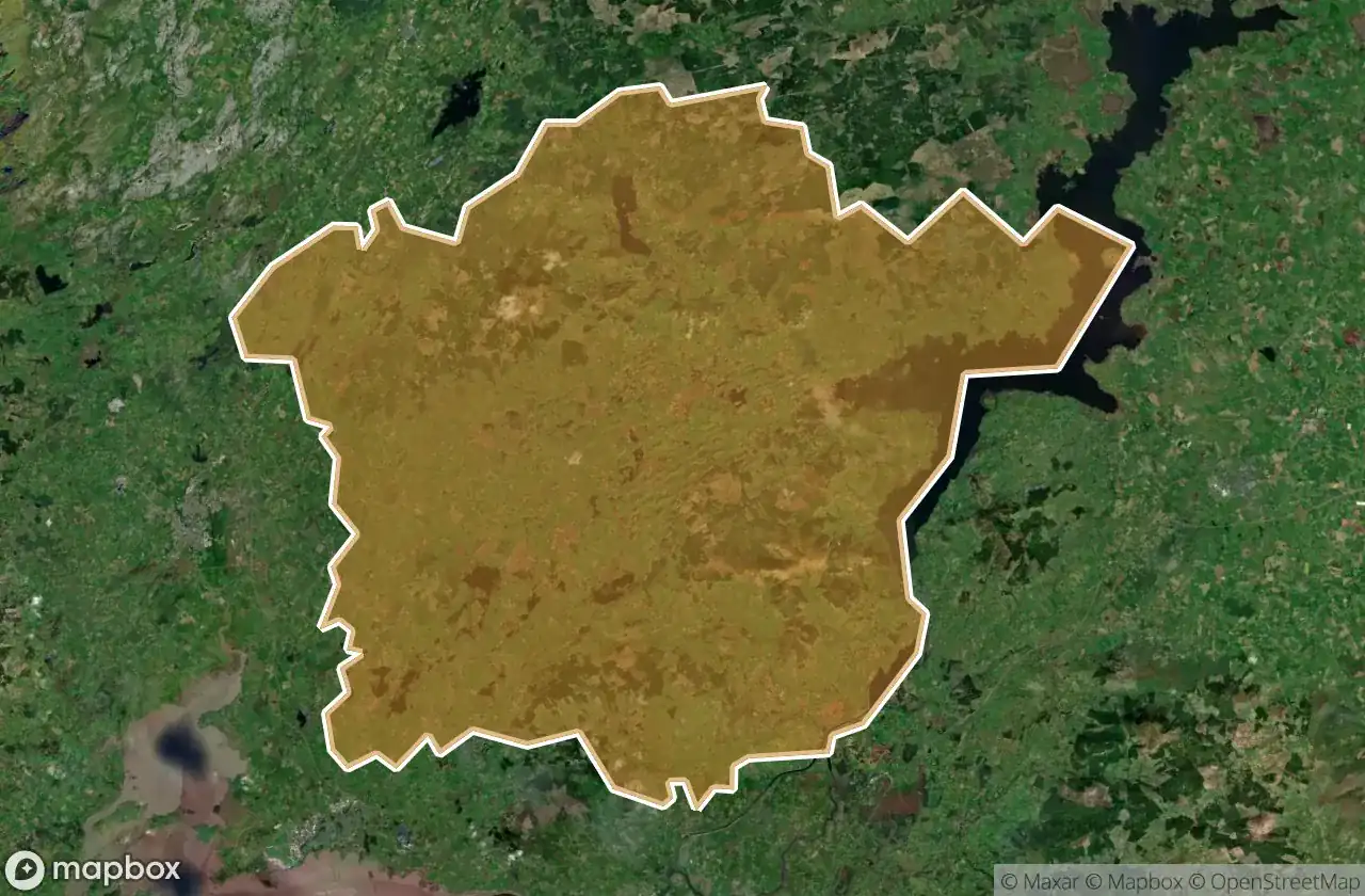 Urbex Map Killaloe