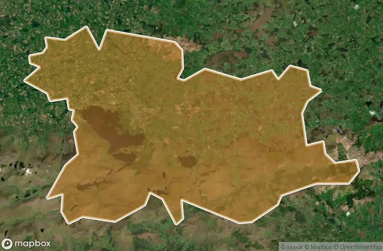 Urbex Map Killarney