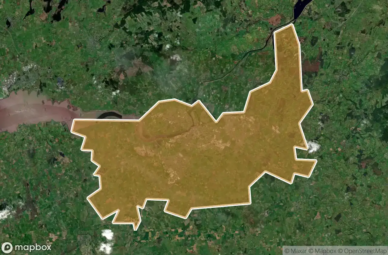 Urbex Map Limerick City