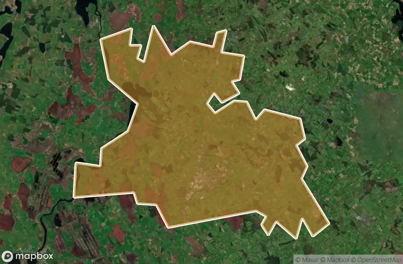 Urbex Map Longford
