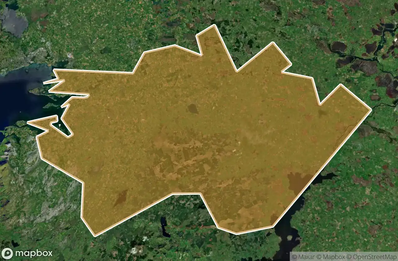 Urbex Map Loughrea