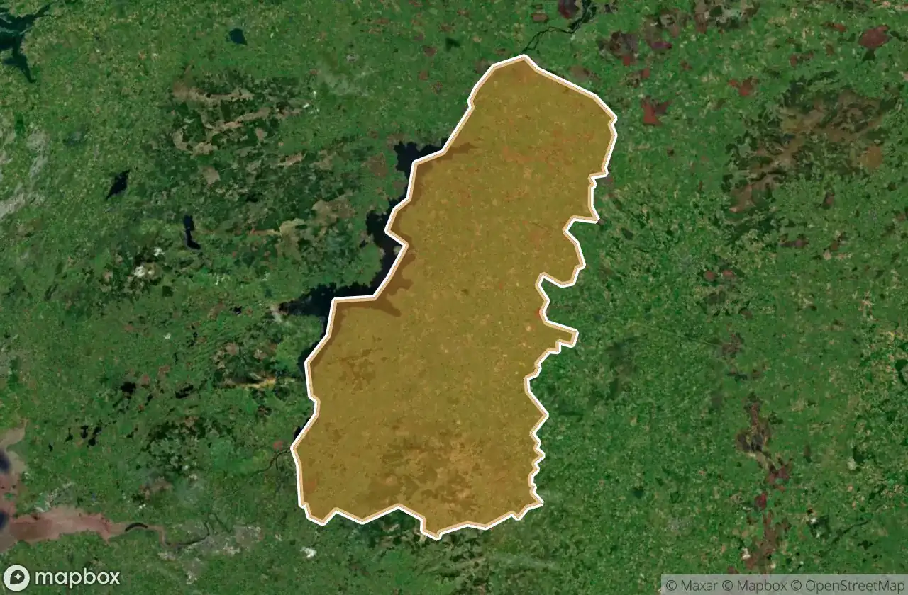 Urbex Map Nenagh