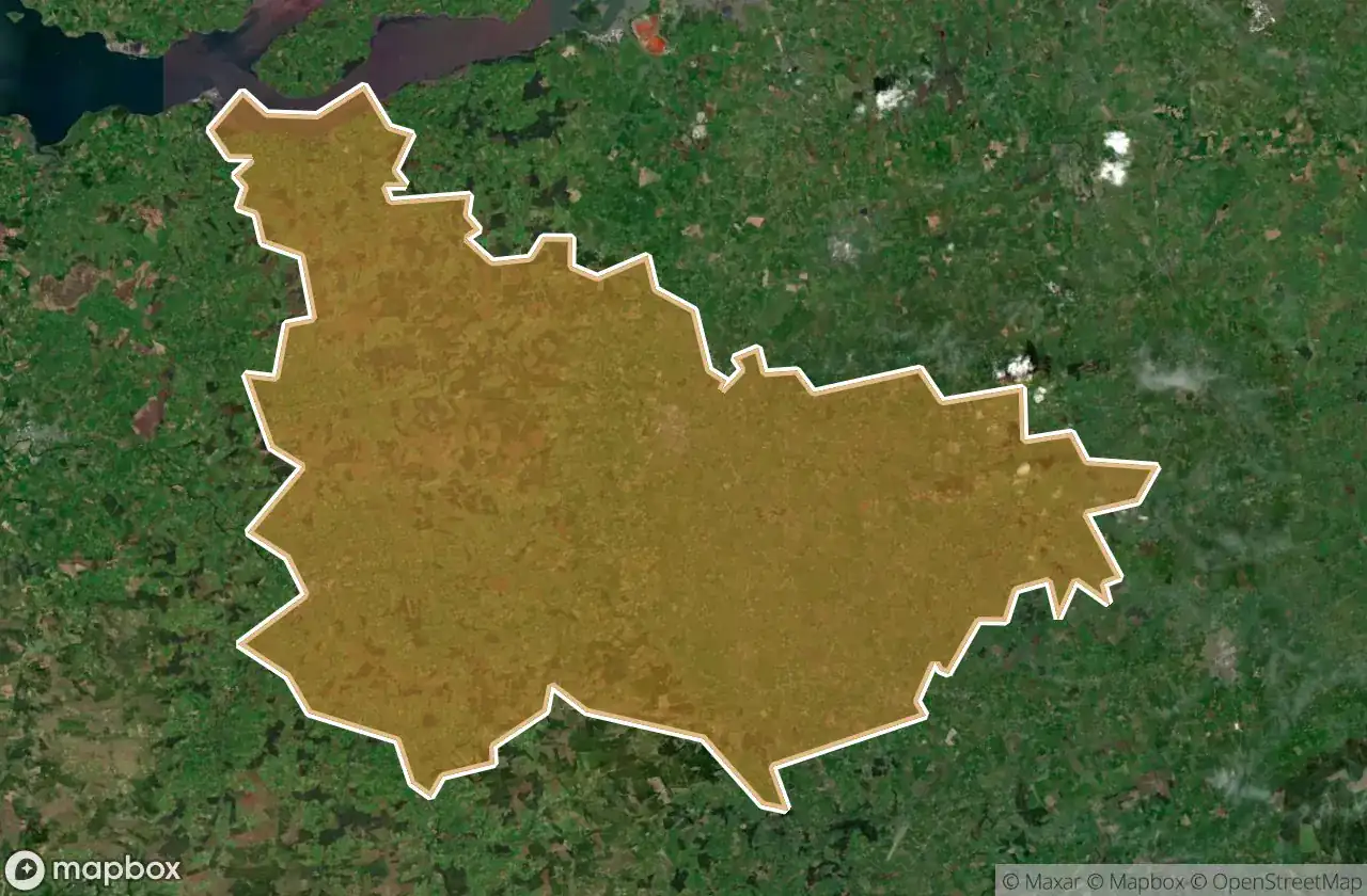 Newcastle West अर्बेक्स मैप