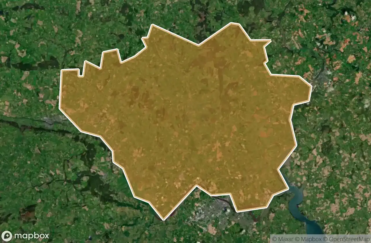 Urbex Map Piltown