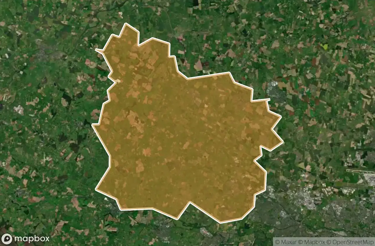 Urbex Map Ratoath
