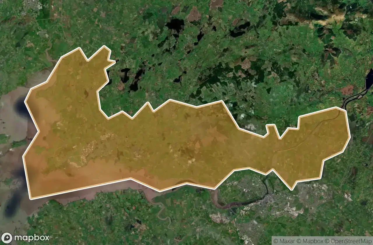 Urbex Map Shannon