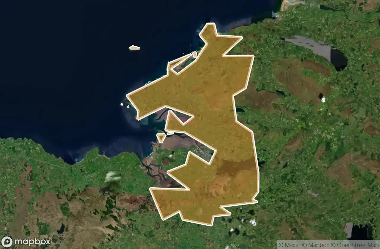 Urbex Map Sligo Drumcliff