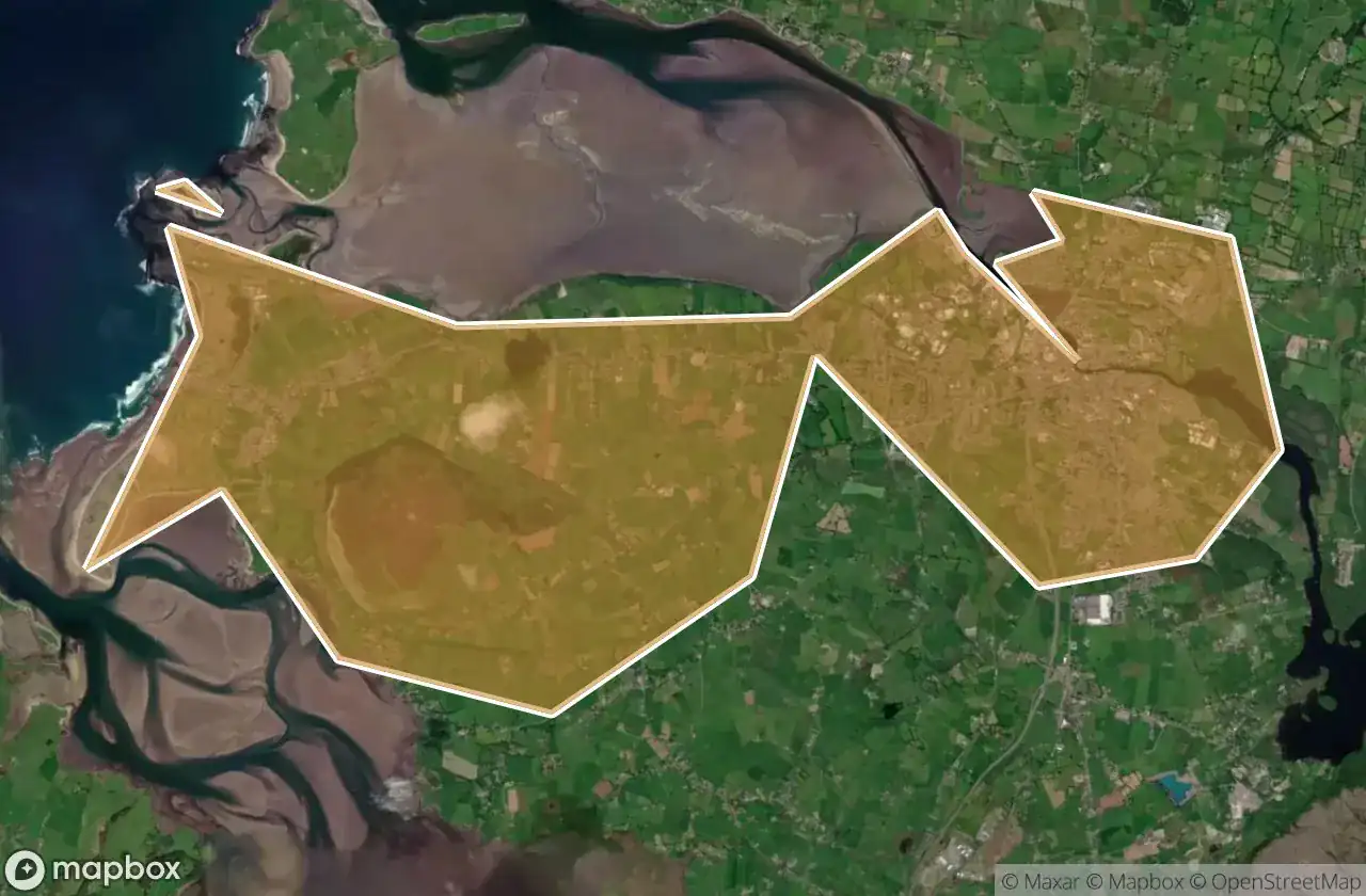 Urbex Map Sligo