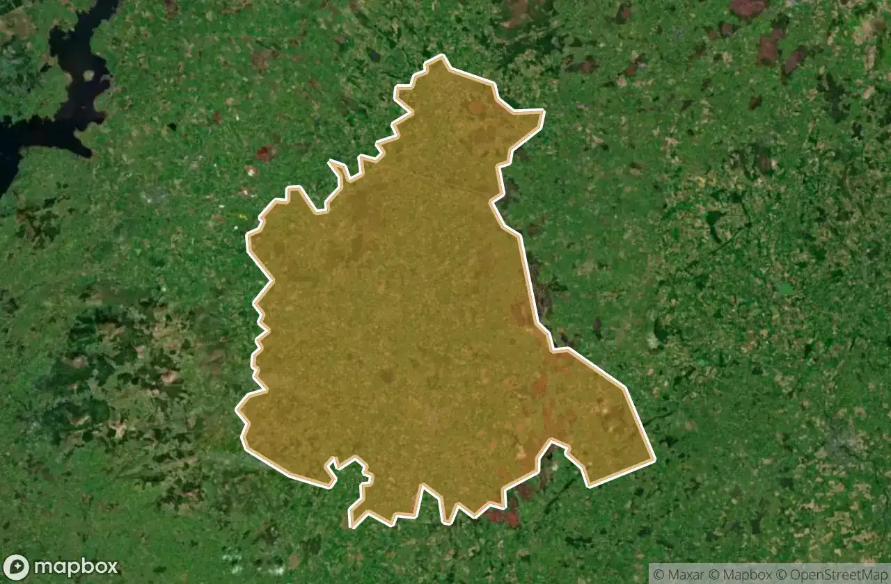 Urbex Map Thurles