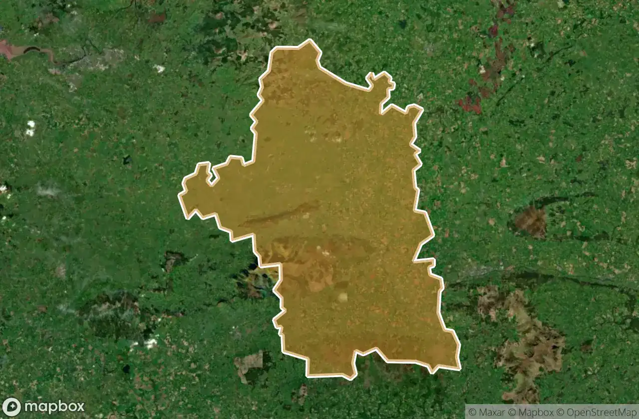 Urbex Map Tipperary Cahir Cashel