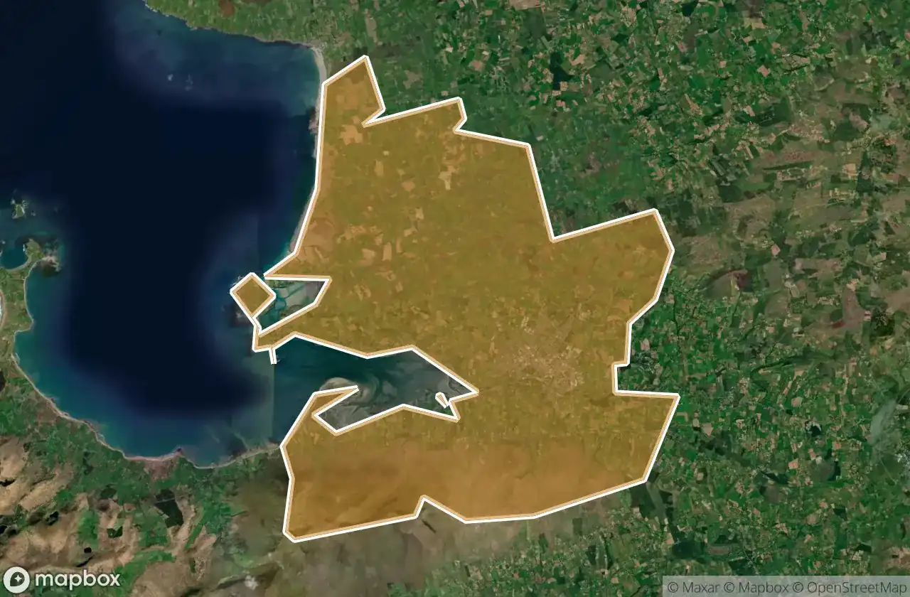 Urbex Map Tralee
