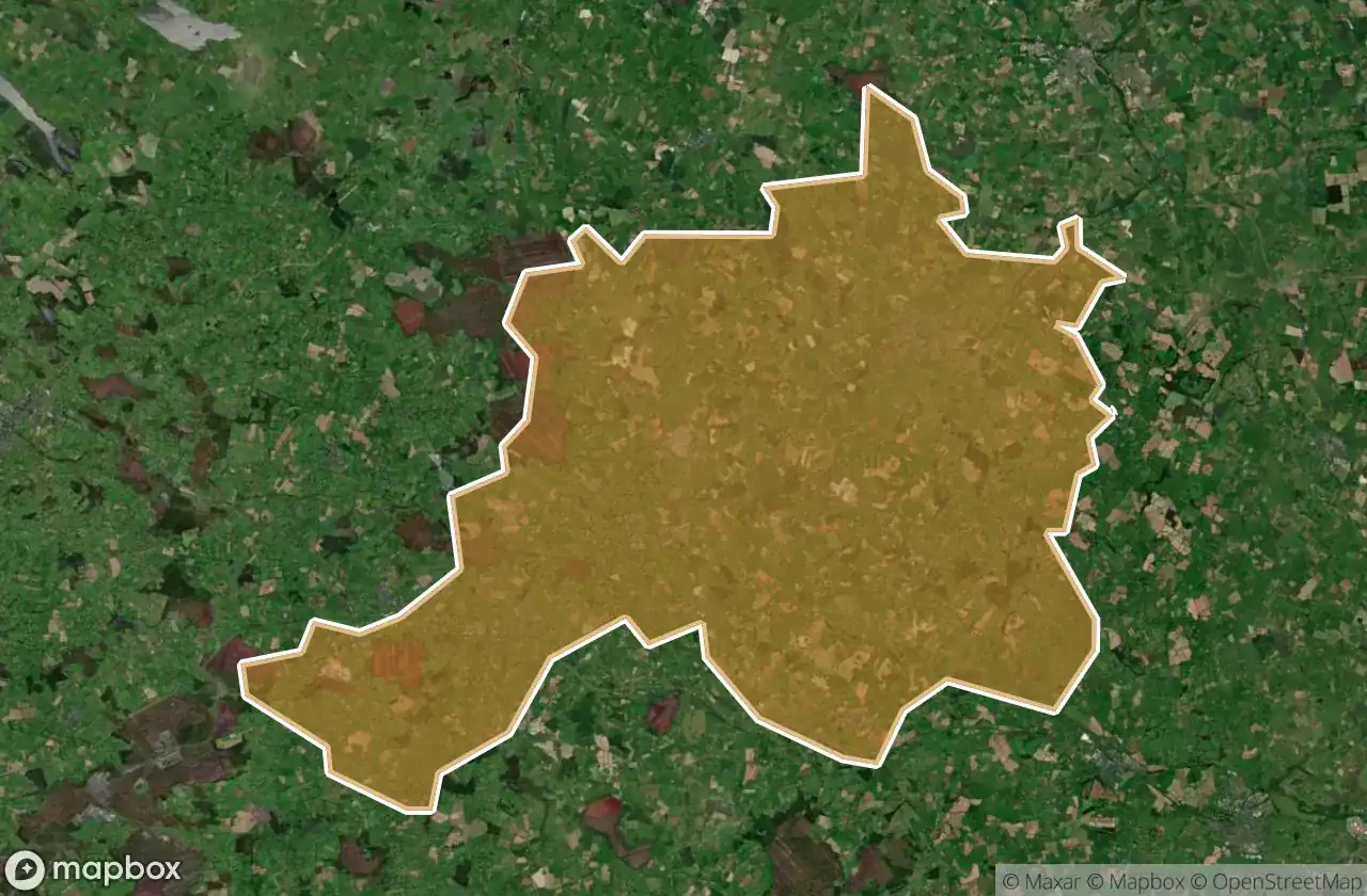 Urbex Map Trim
