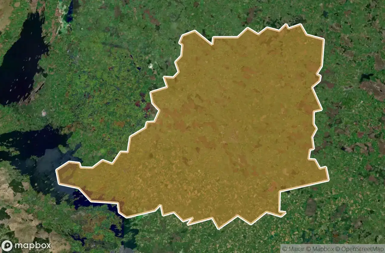 Urbex Map Tuam