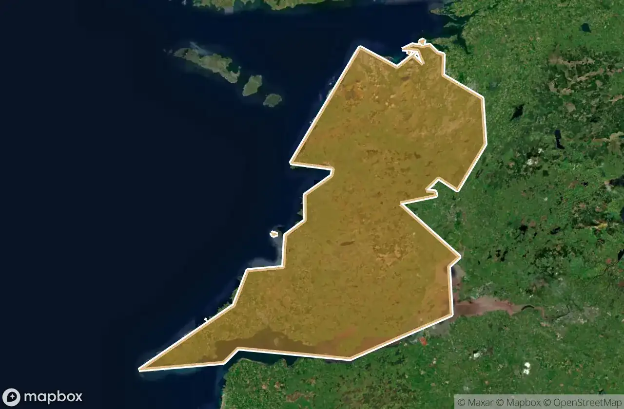Urbex Map West Clare