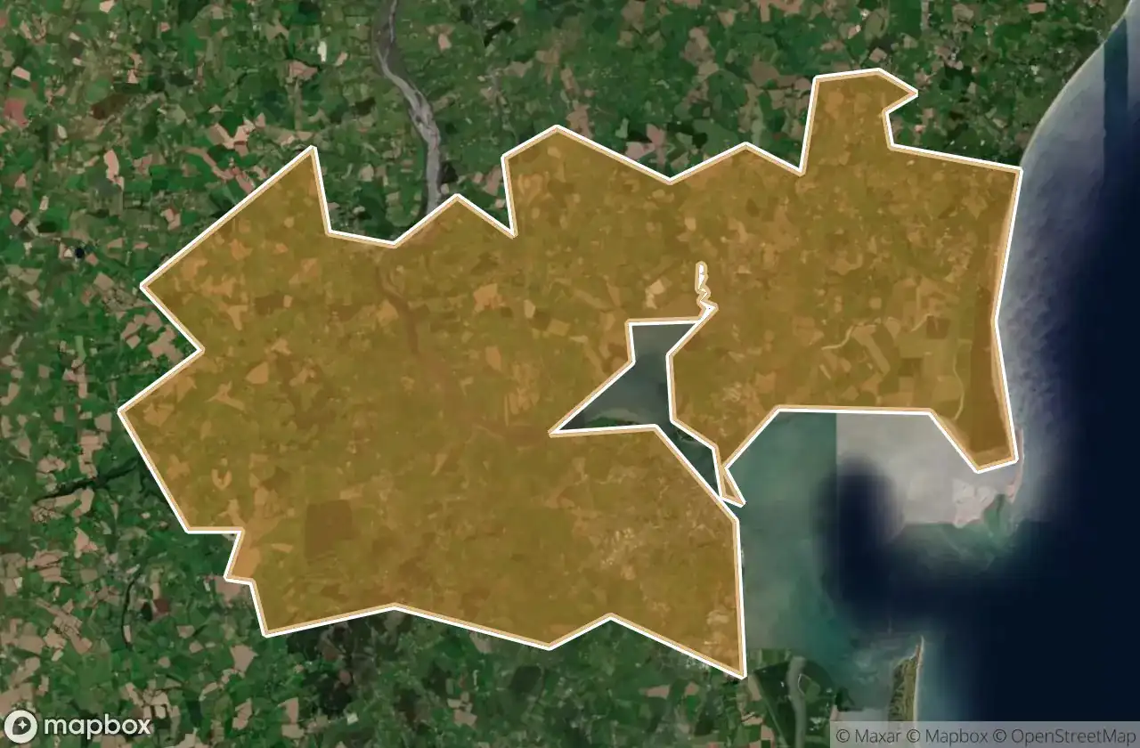 Urbex Map Wexford