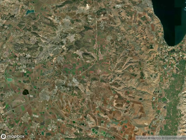 Urbex mapa Hazafon