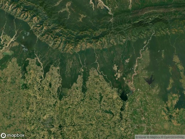 Balrampur अर्बेक्स मैप