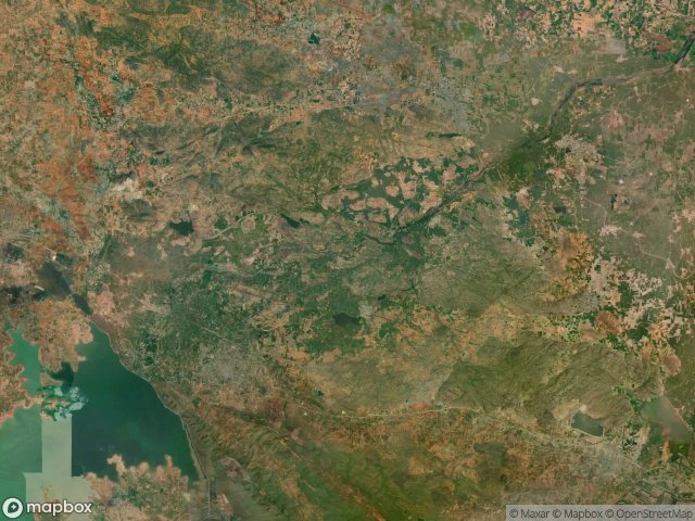 Urbex mapa Bellary