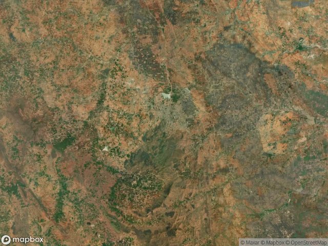 Chitradurga अर्बेक्स मैप