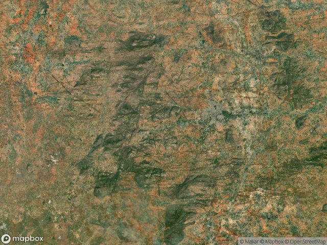 Urbex mapa Chittoor