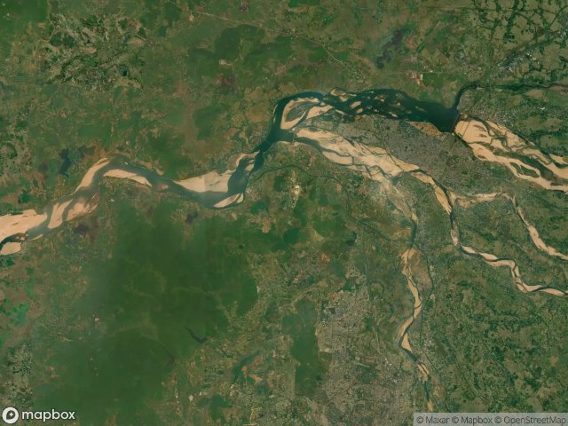 Cuttack अर्बेक्स मैप
