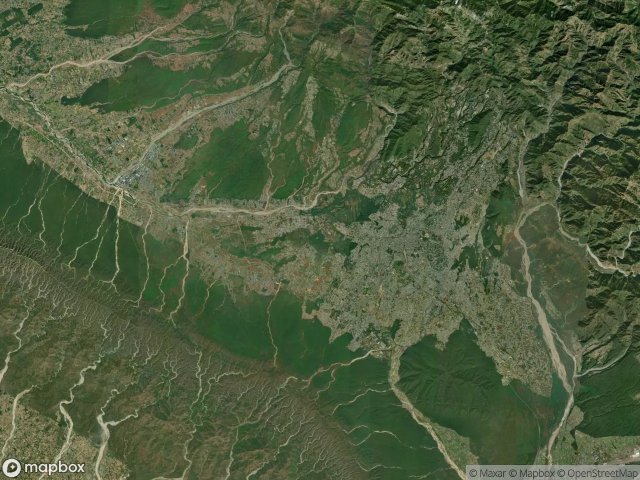 Urbex Map Dehradun