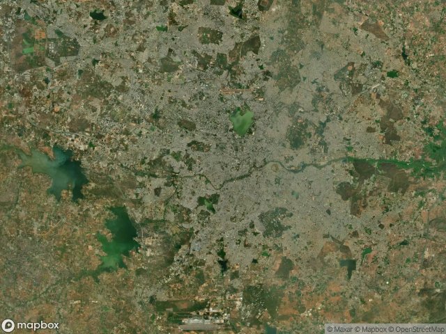 Urbex Map Hyderabad