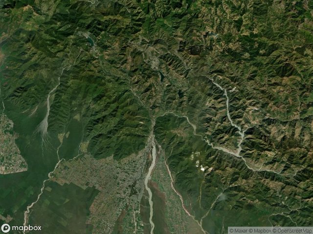Nainital अर्बेक्स मैप