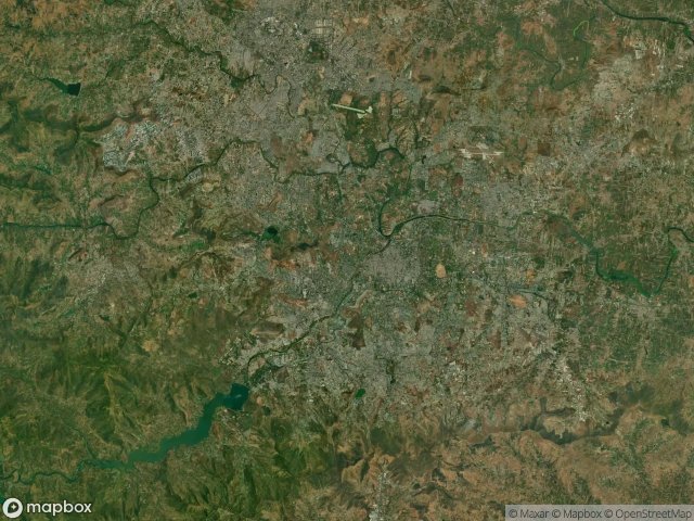 Urbex Map Pune