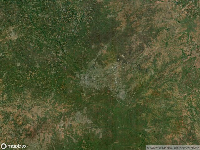 Sangli अर्बेक्स मैप