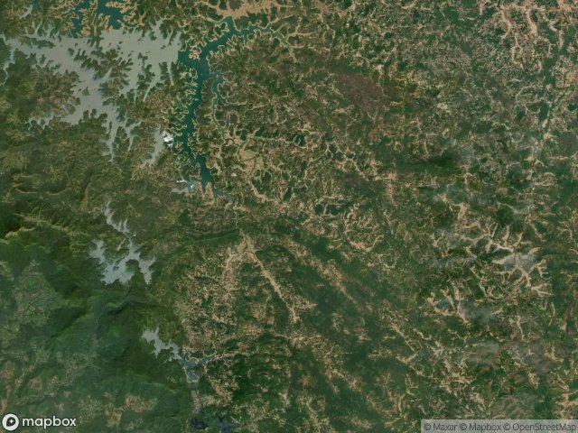 Urbex mapa Shimoga