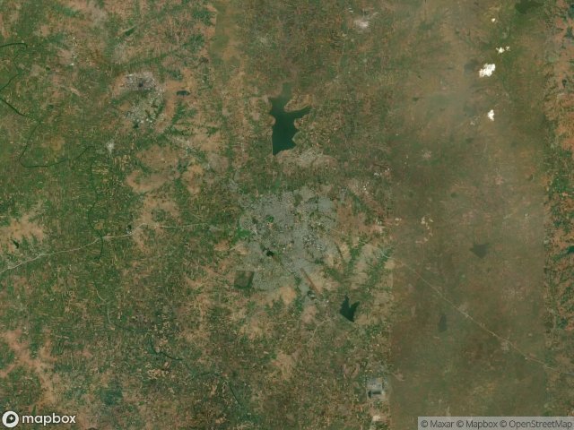Solapur अर्बेक्स मैप