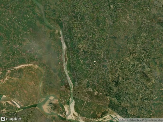 Urbex mapa Vaishali