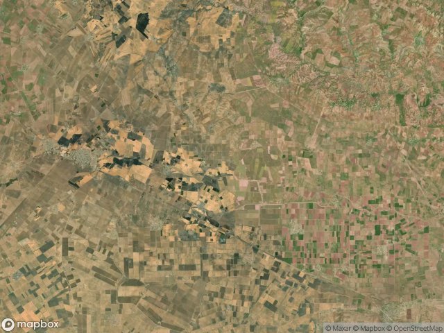 Urbex mapa Talafar