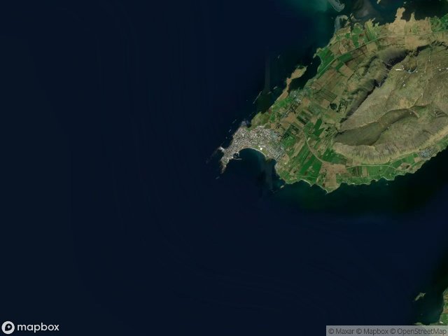 Urbex Map Akranes