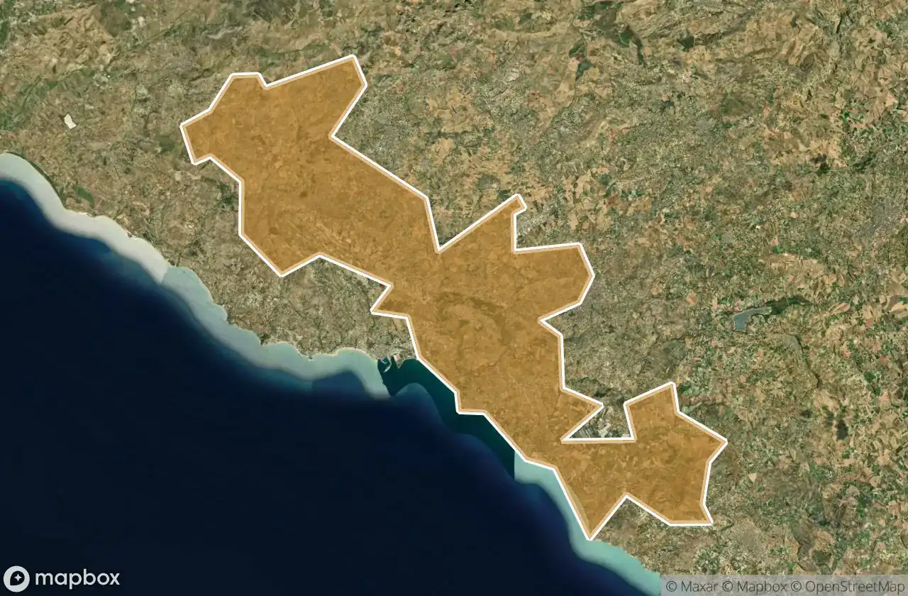 Mappa Urbex Agrigento