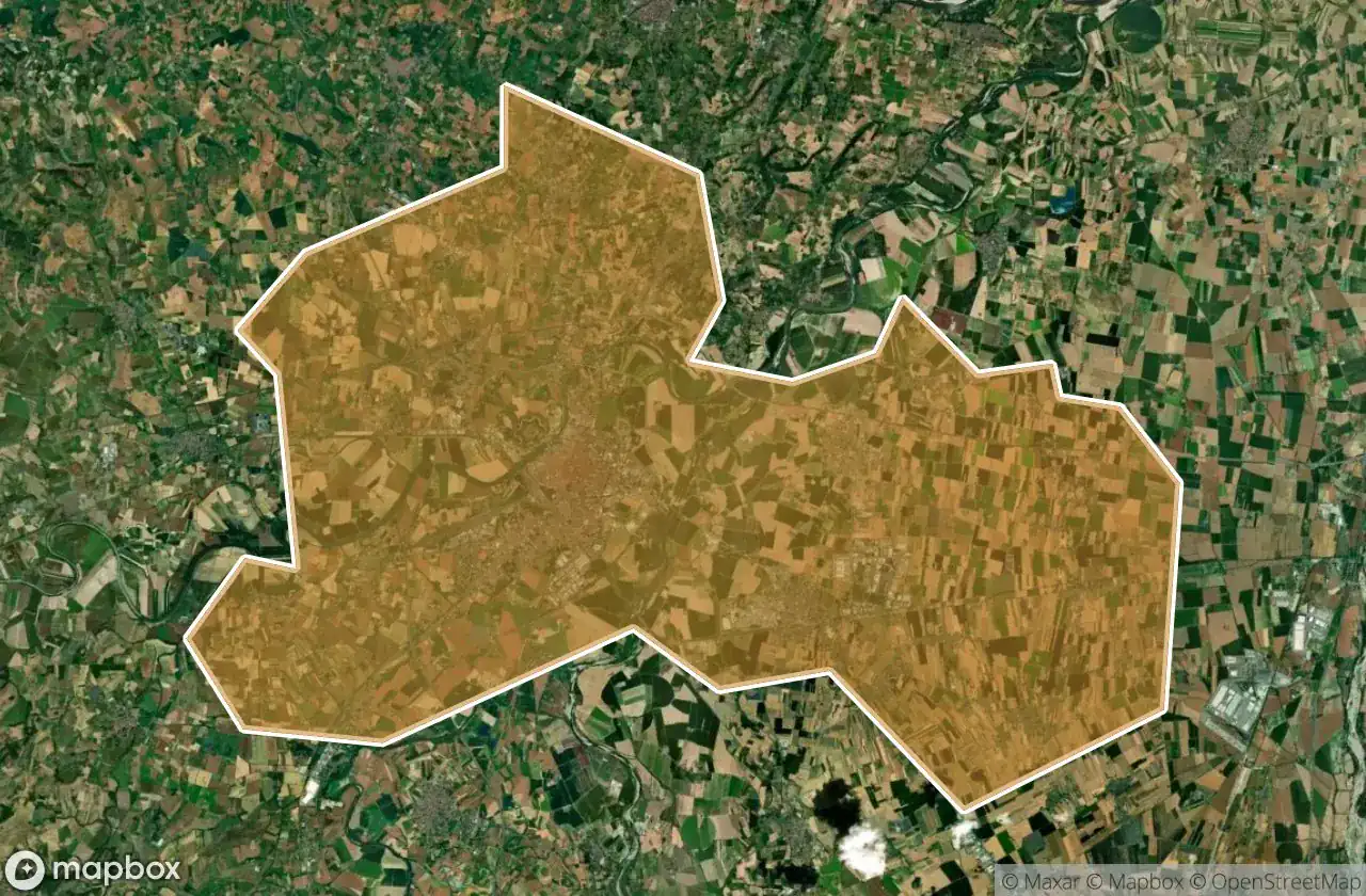 Urbex Map Alessandria