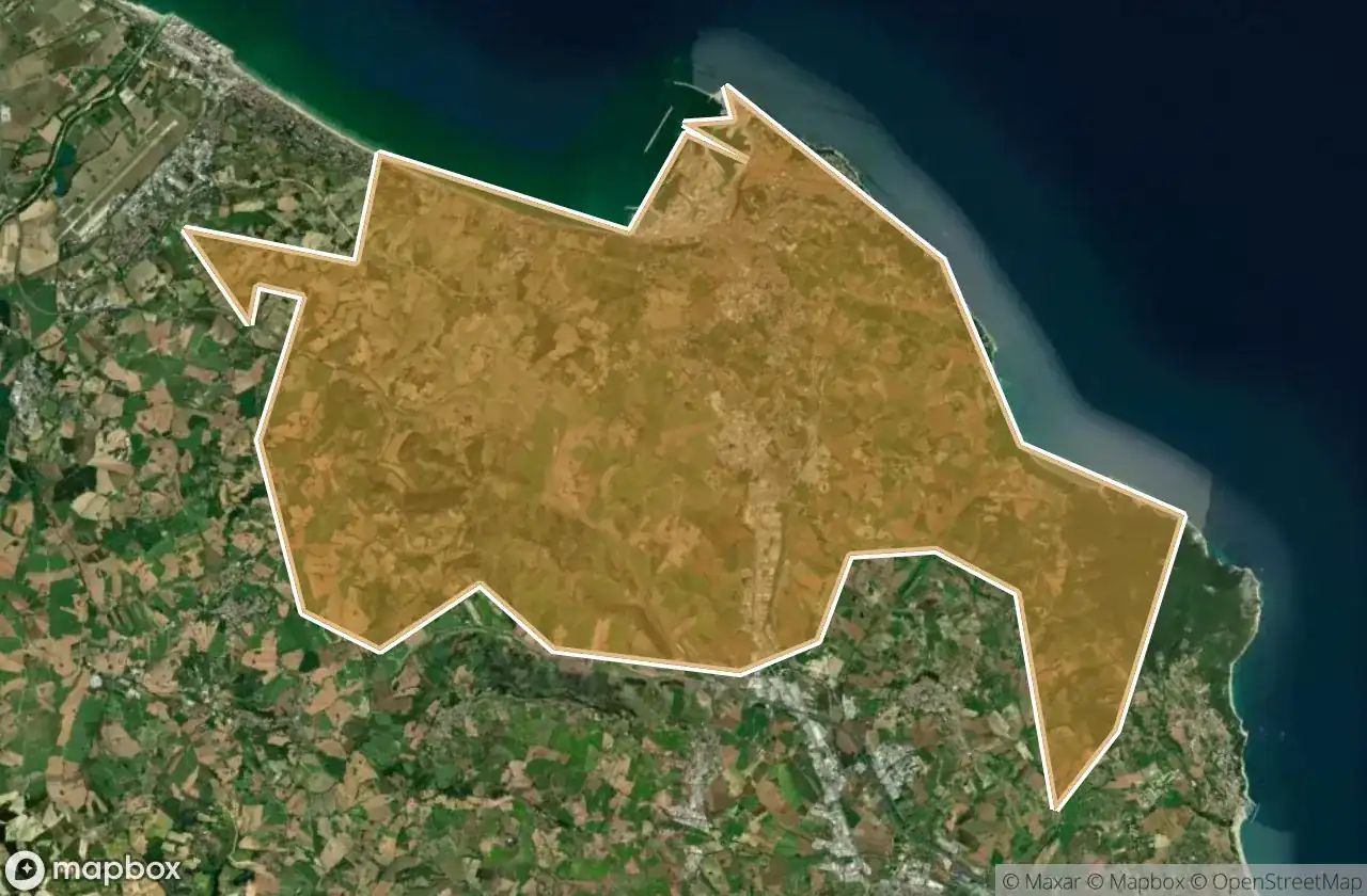 Urbex Map Ancona