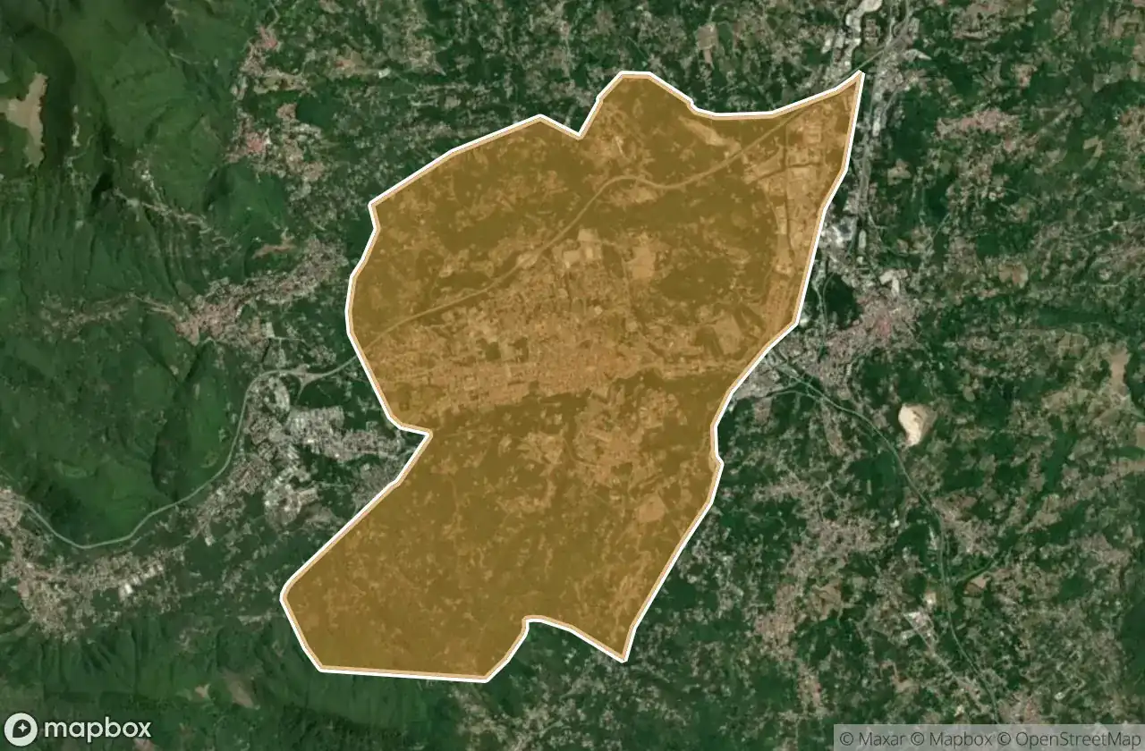 Urbex Map Avellino