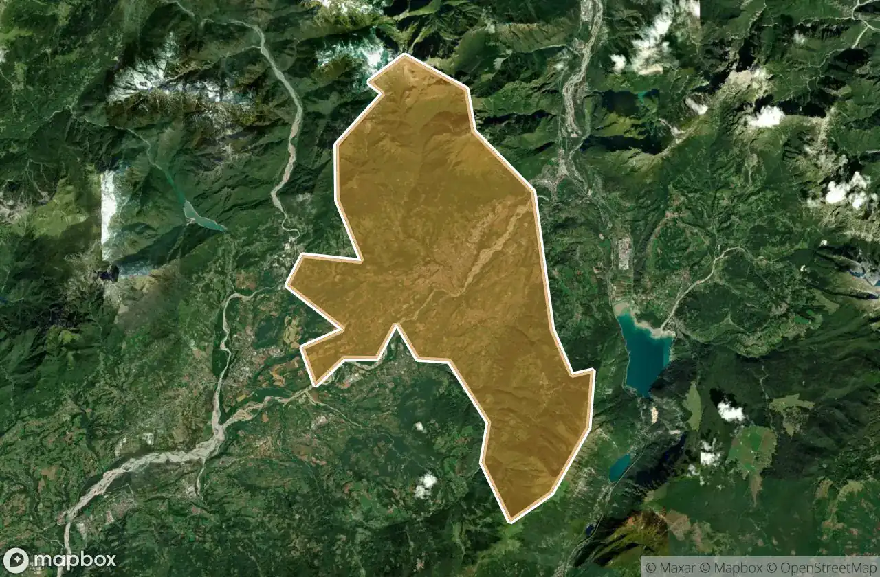 Urbex Map Belluno